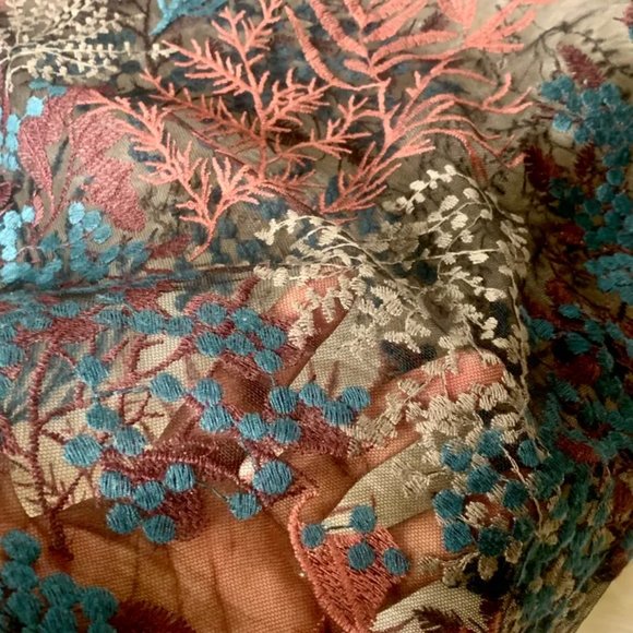 Zara Mesh top - Picture 3 of 5